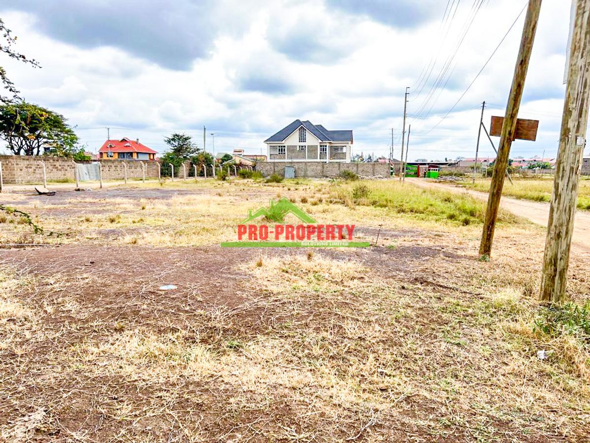 0.032 ha Residential Land at Juja - 11