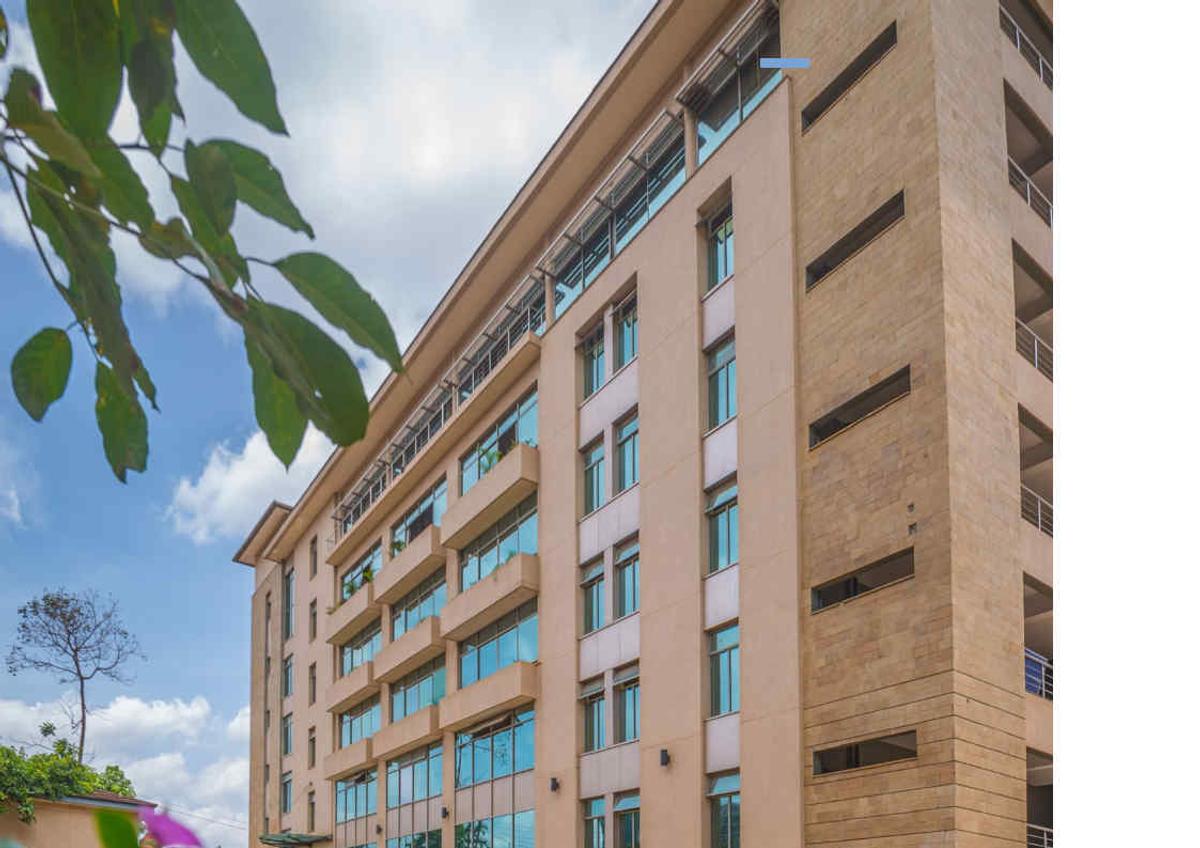 6,909 ft² Commercial Property with Service Charge Included at Waiyaki Way - 2