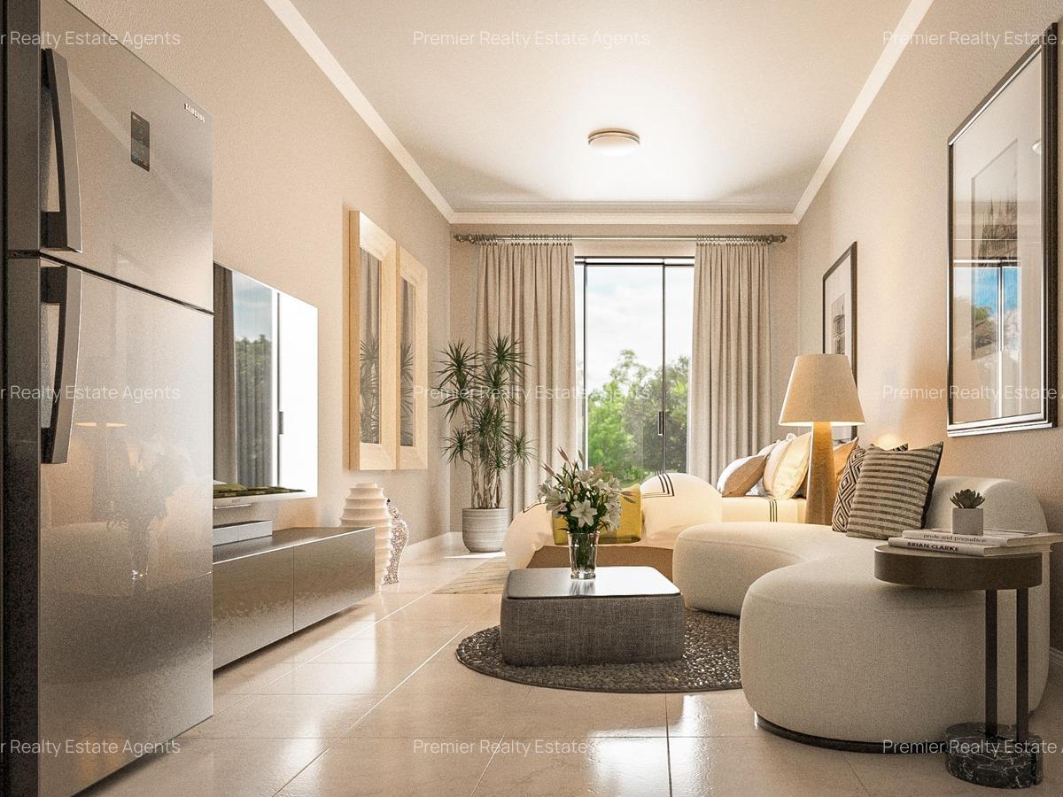 1 Bed Apartment with En Suite at Kitisuru - 13