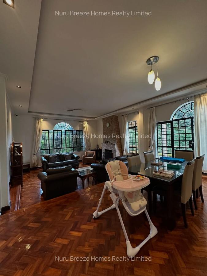 5 Bed Townhouse with En Suite in Kitisuru - 2