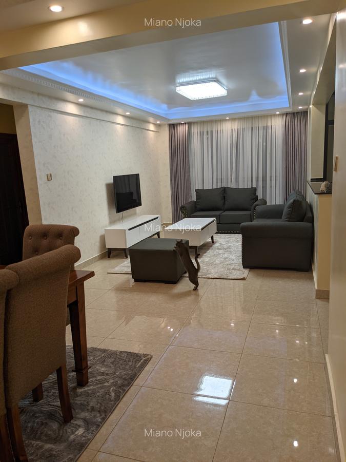 2 Bed Apartment with En Suite at Laikipia Road - 3