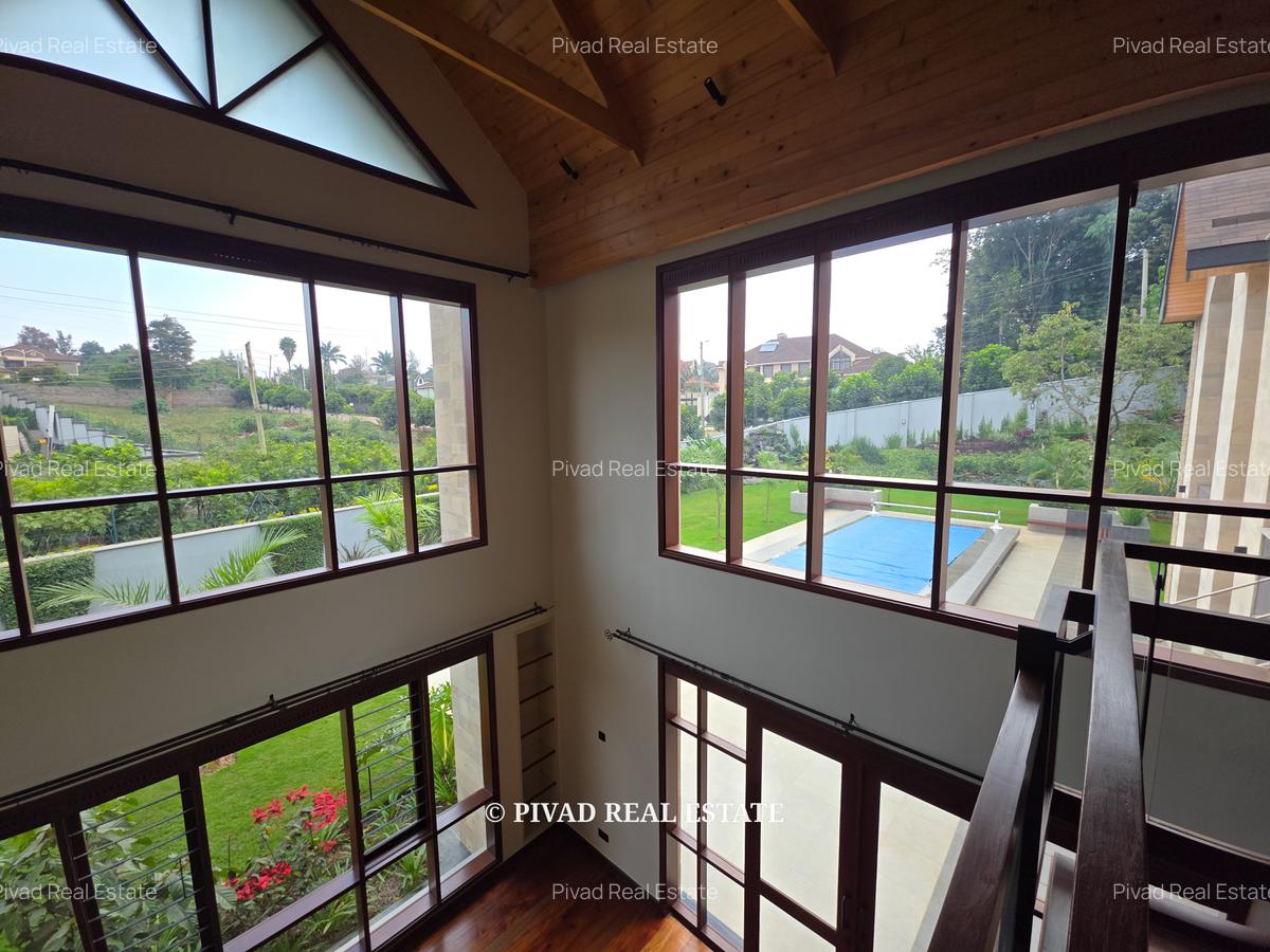 4 Bed House with Swimming Pool in Runda - 18