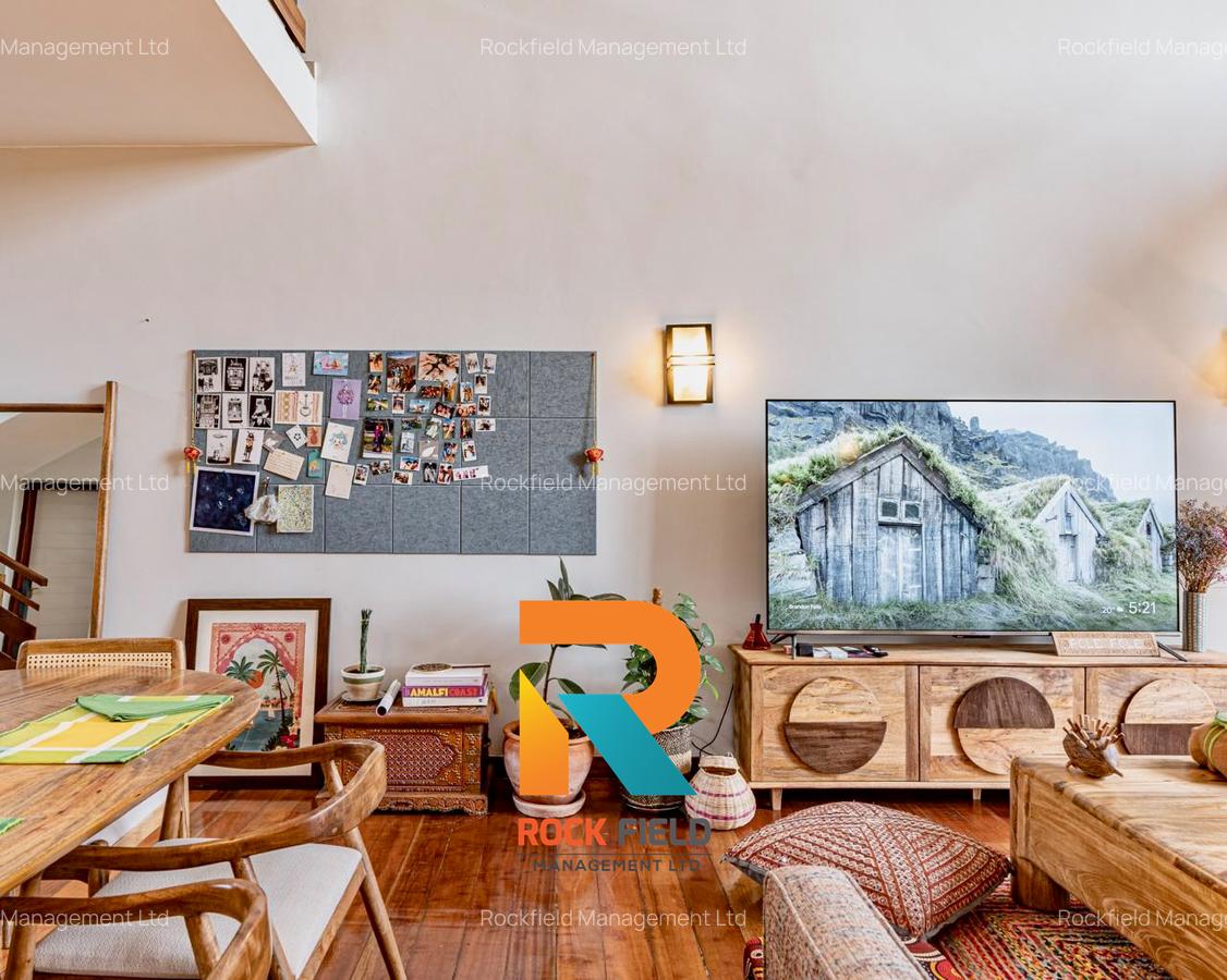 Furnished 3 Bed Apartment with En Suite at Muthangari Drive - 18