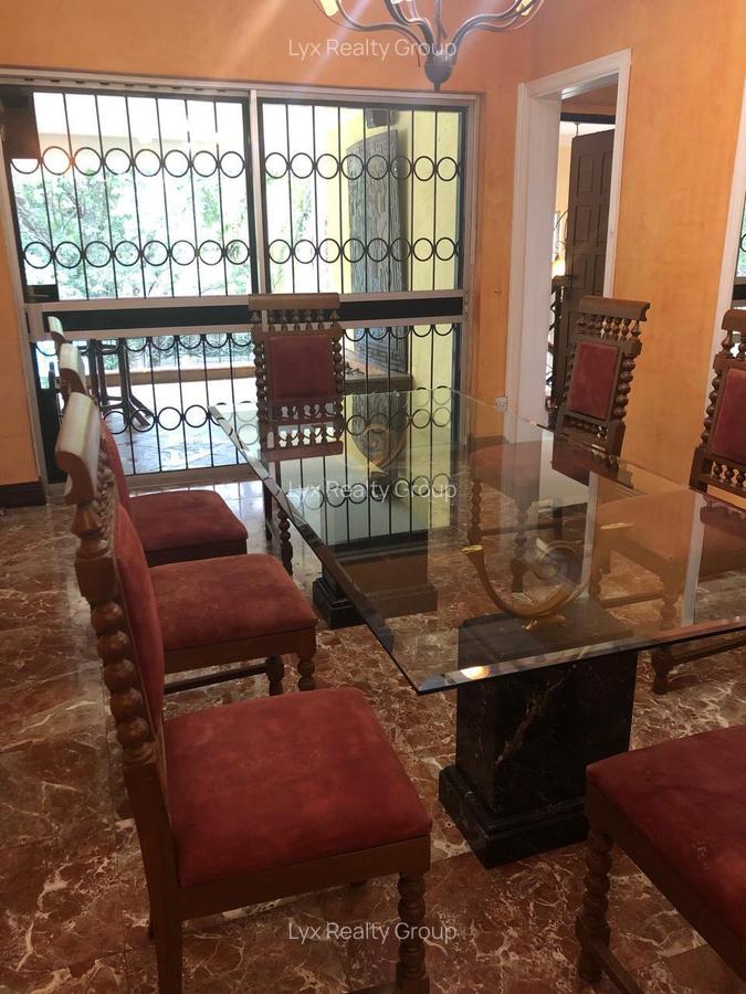 4 Bed Villa with En Suite in Muthaiga - 8