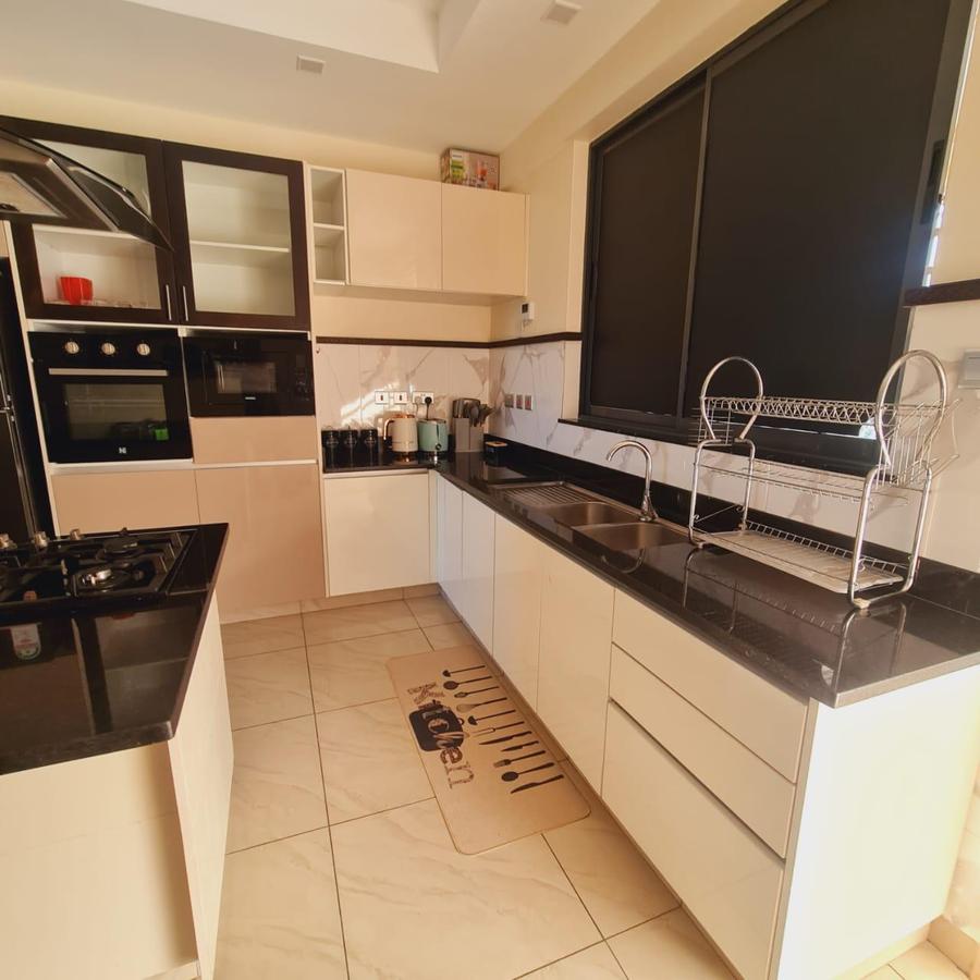 Furnished 2 Bed Apartment with En Suite in Kileleshwa - 10