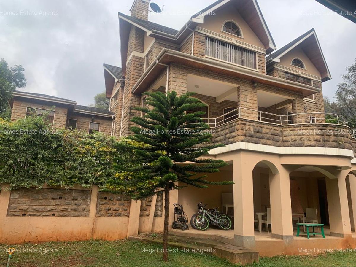 5 Bed House with En Suite in Kitisuru - 4