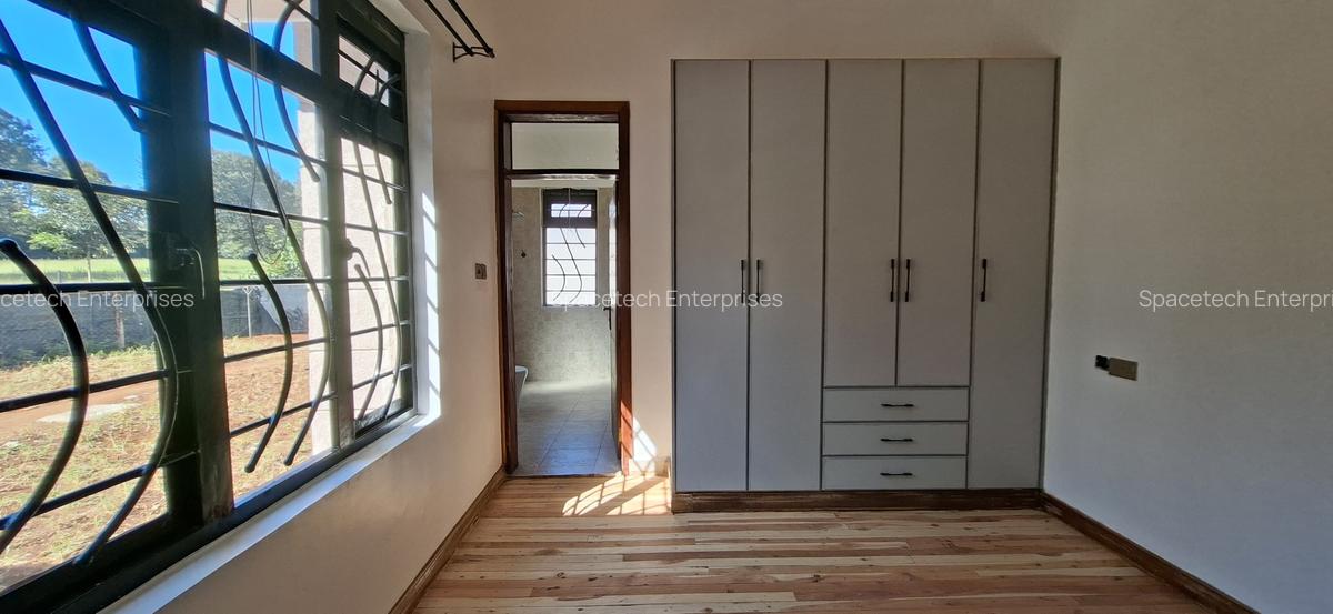 4 Bed House with En Suite in Tigoni - 12