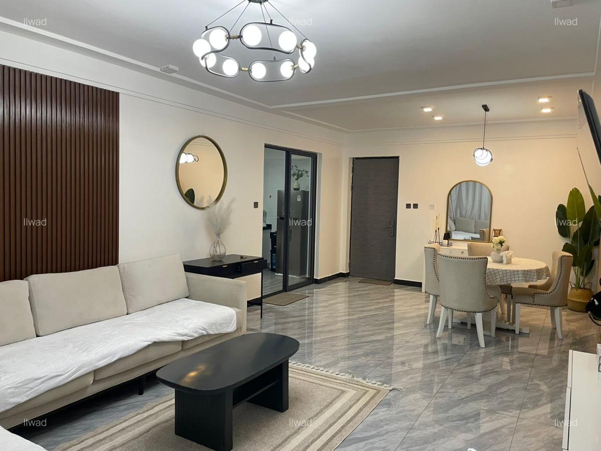 Serviced 3 Bed Apartment with En Suite at Wood Avenue - 1