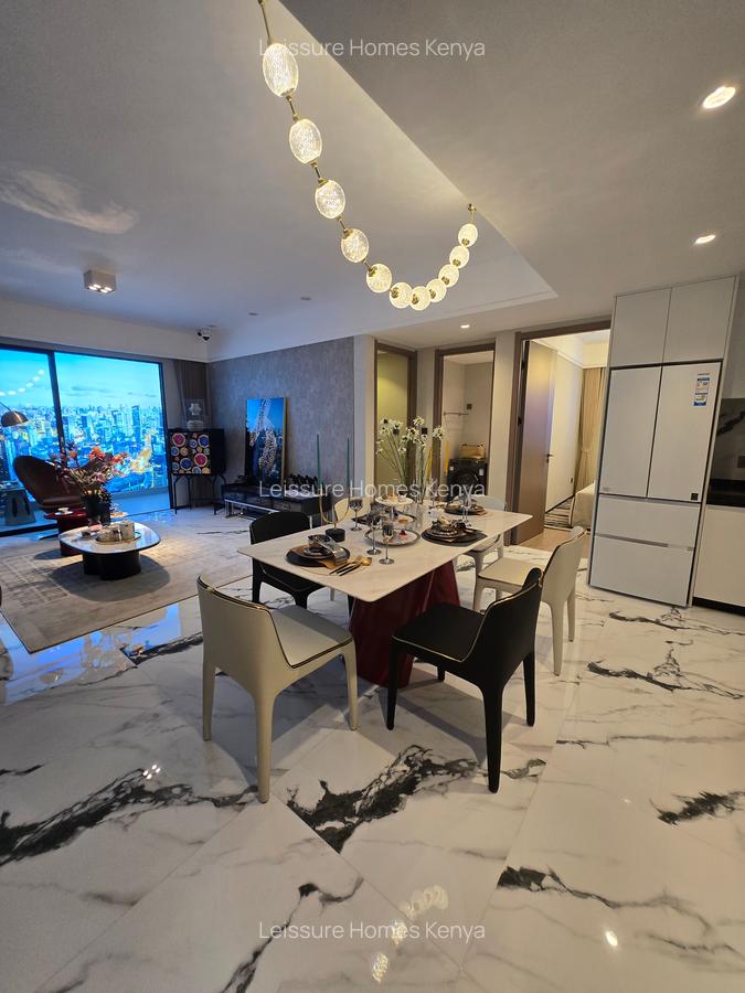 2 Bed Apartment with Swimming Pool at Muthithi Road - 1