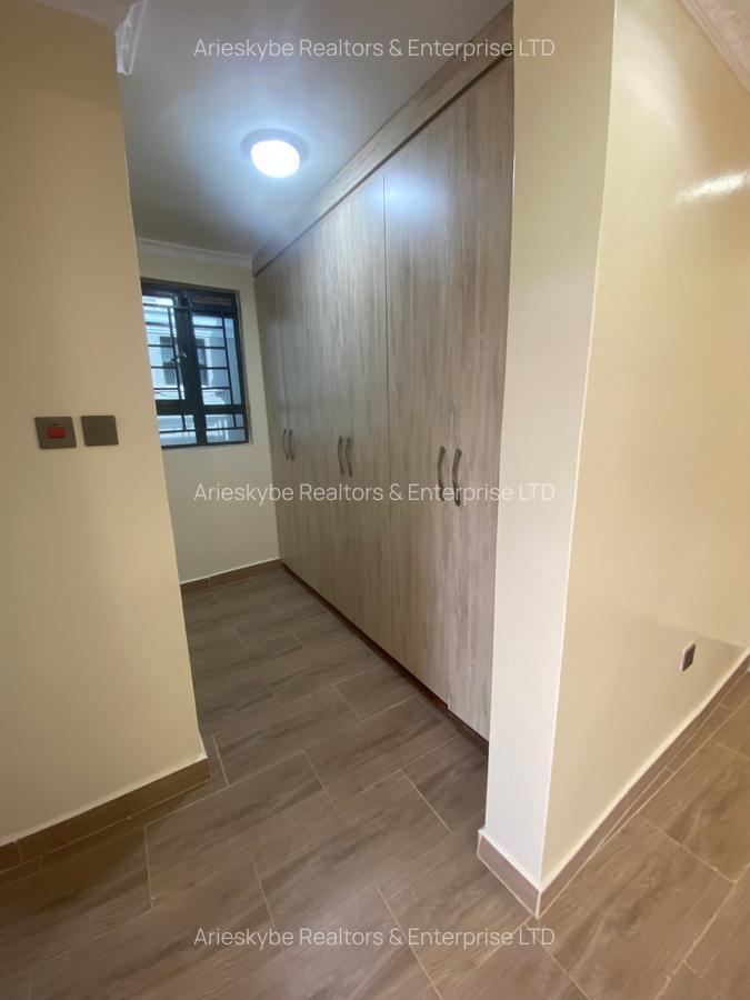 4 Bed House with En Suite in Kitengela - 14