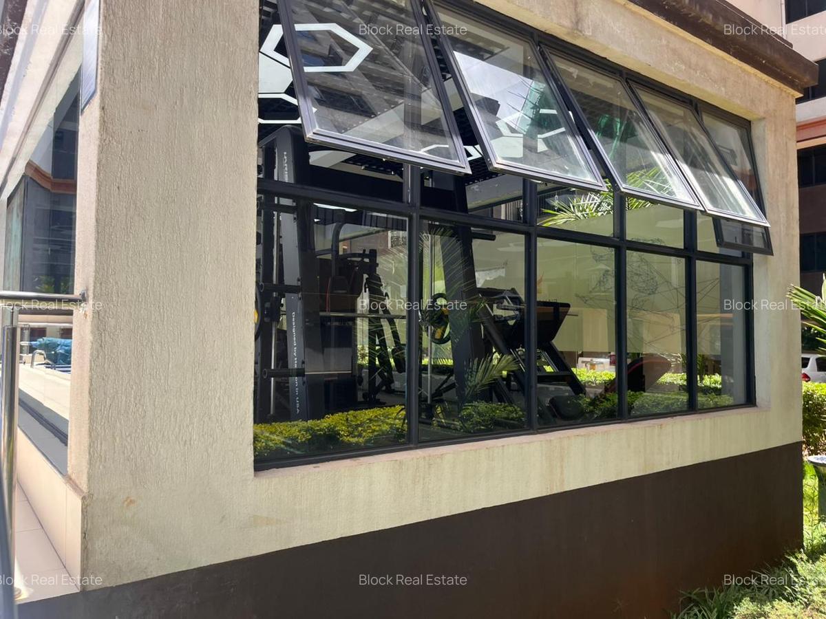 1 Bed Apartment with En Suite in Kileleshwa - 8