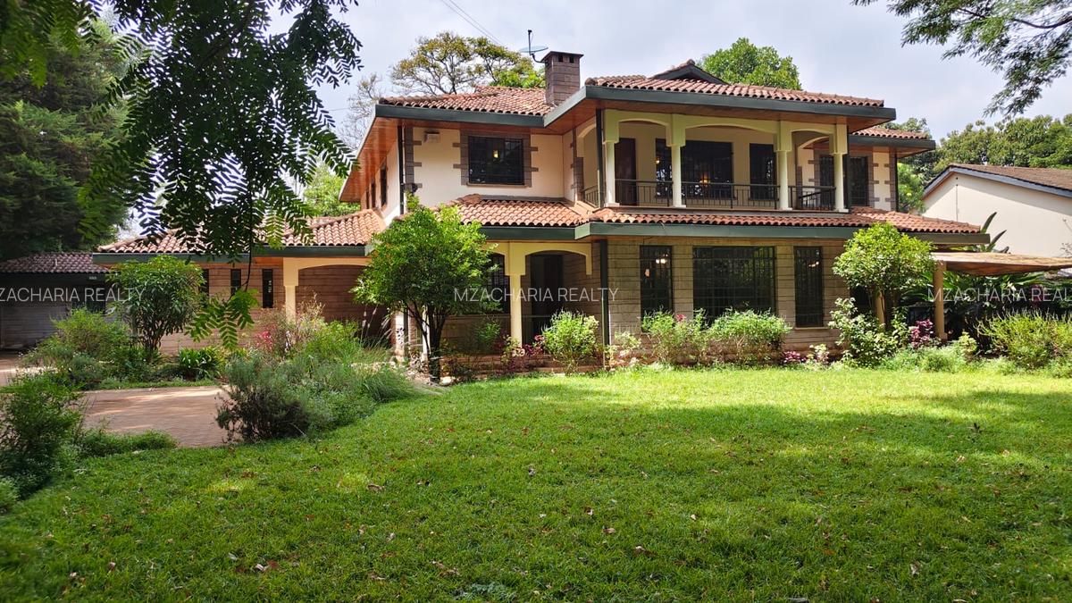 5 Bed House with En Suite in Nyari - 18