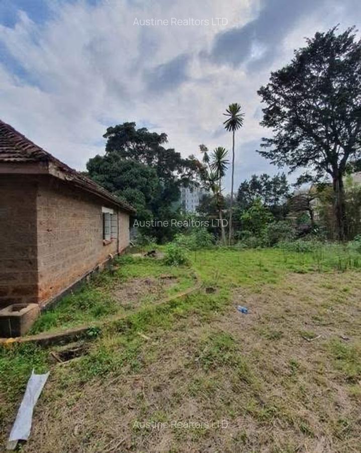 Land at Rhapta Road - 4