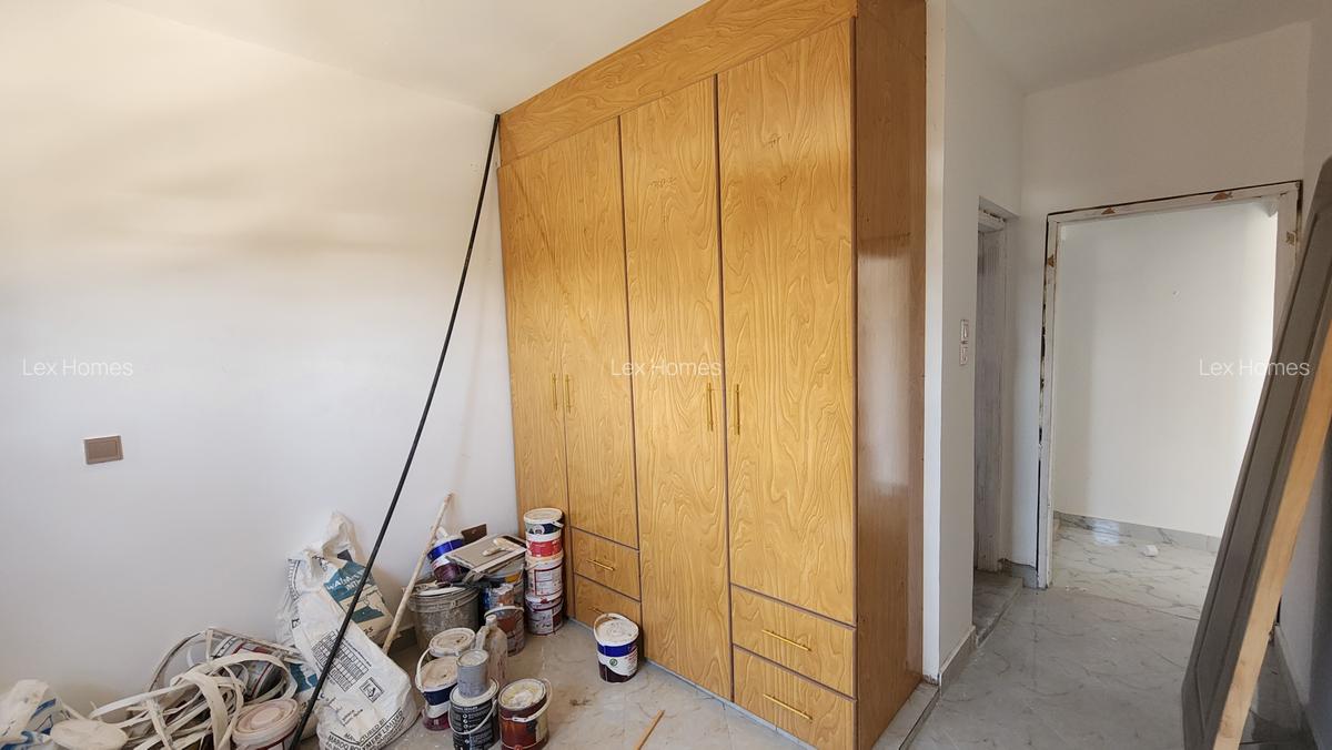 3 Bed House with En Suite at Kiserian Isinya Road - 9