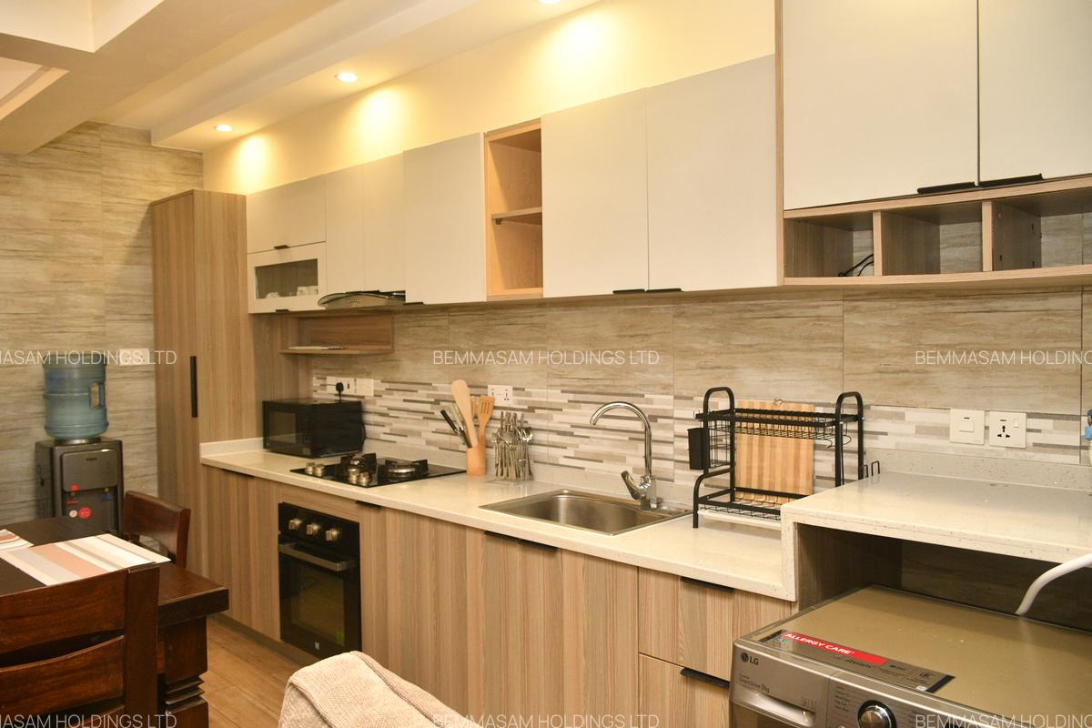 Serviced 2 Bed Apartment with En Suite at Kangundo Road - 3