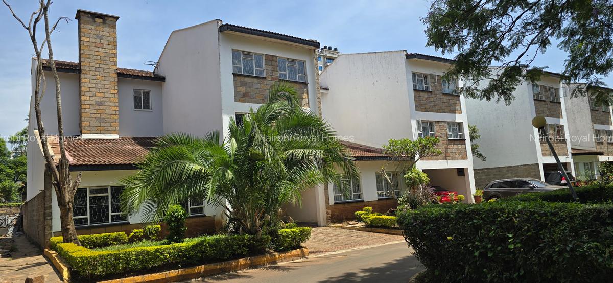 4 Bed Townhouse with En Suite at Ngong Road - 20