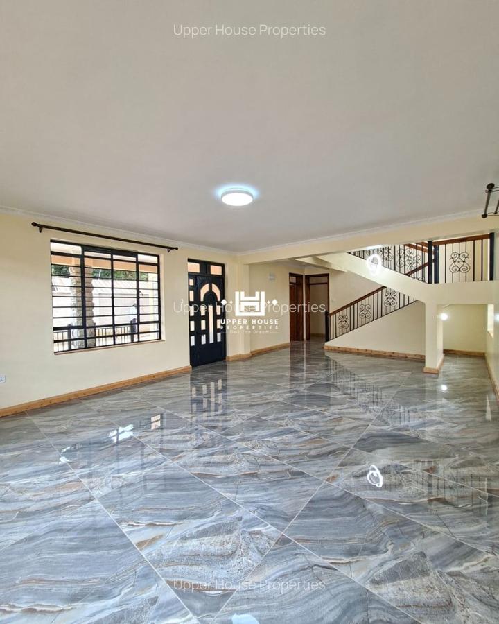 4 Bed Villa with En Suite at Muthaiga - 2