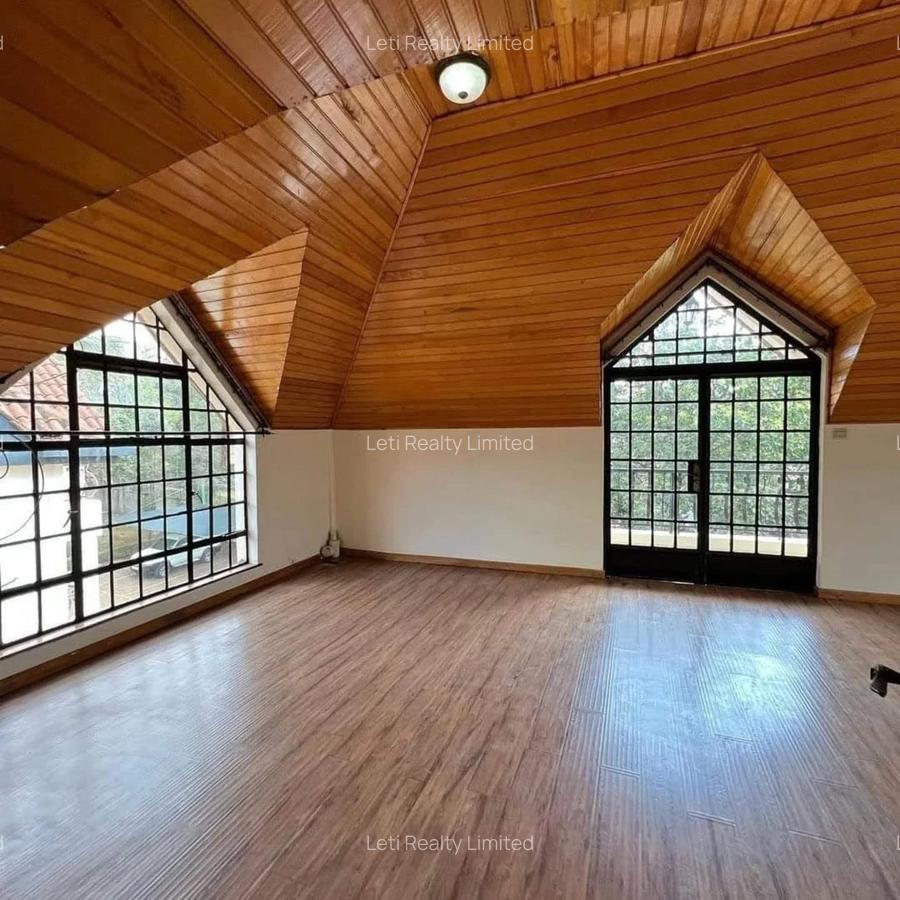 5 Bed Townhouse with En Suite in Lavington - 7