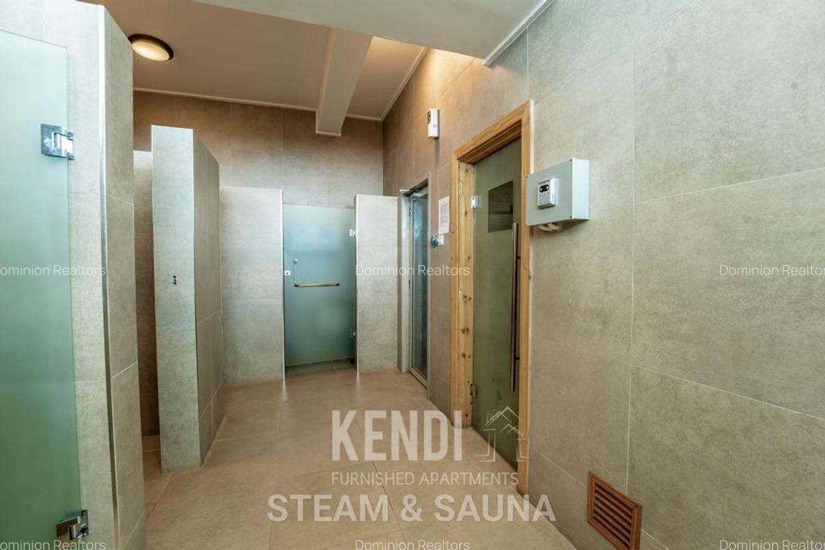 Serviced 2 Bed Apartment with En Suite at Mkungu Close - 14