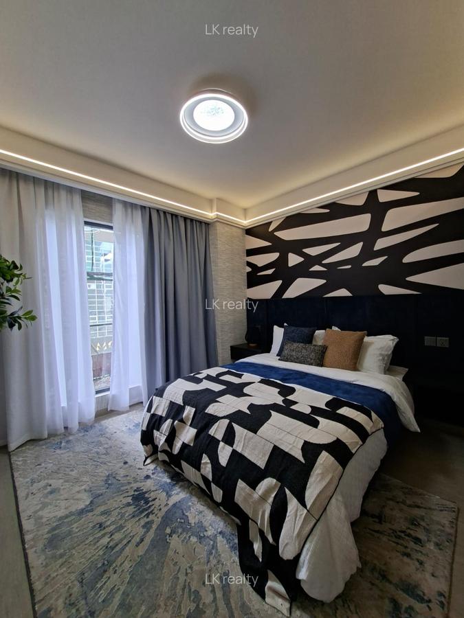 2 Bed Apartment with En Suite at Muthithi Road - 9