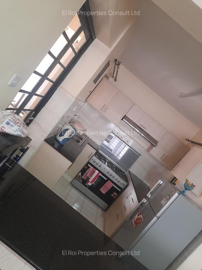 Serviced 2 Bed Apartment with En Suite at Limuru Road - 5
