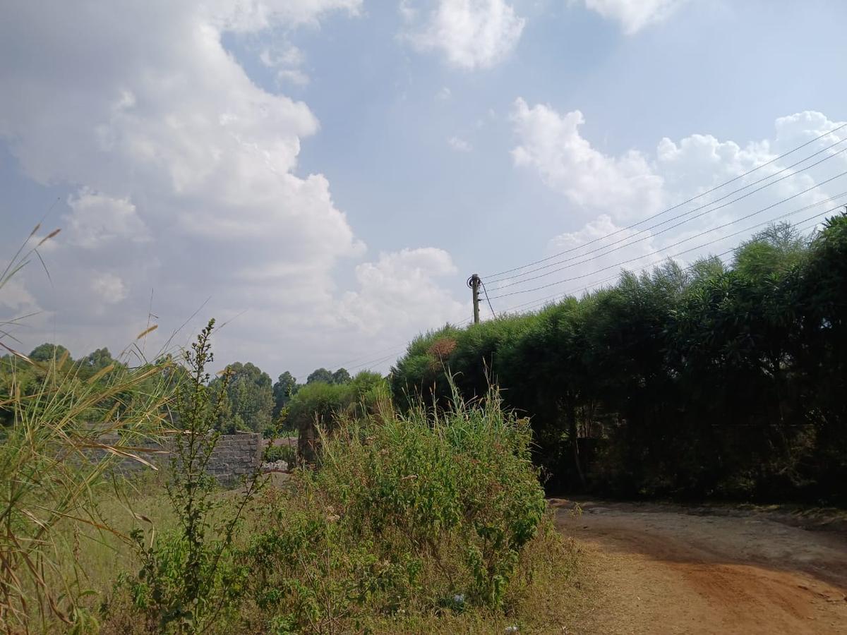 0.1 ha Residential Land at Gikambura - 6