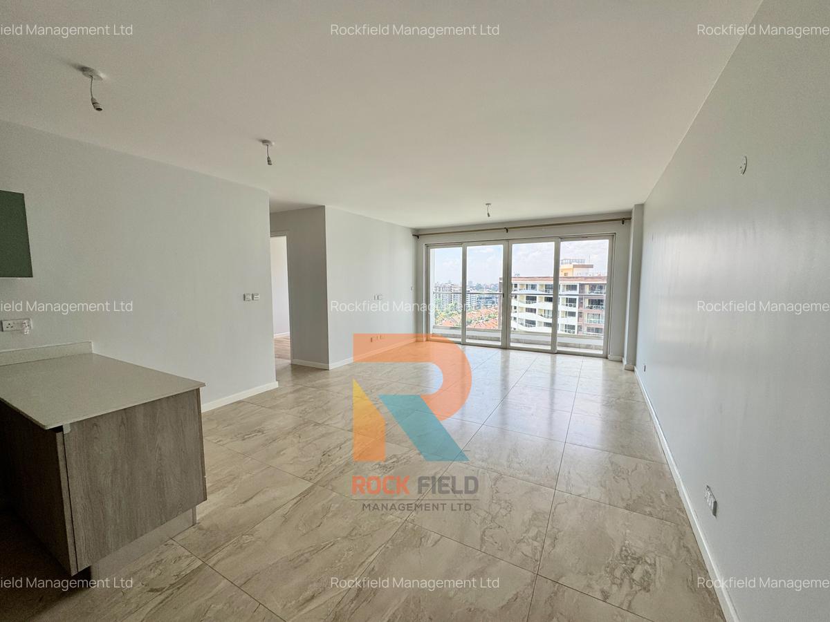 2 Bed Apartment with En Suite in Kileleshwa - 5