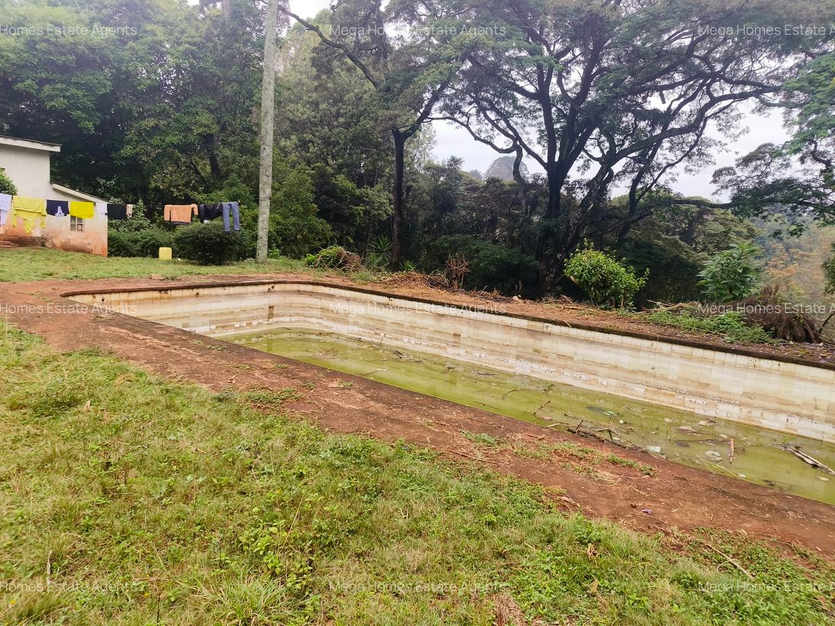 Residential Land in Kitisuru - 9