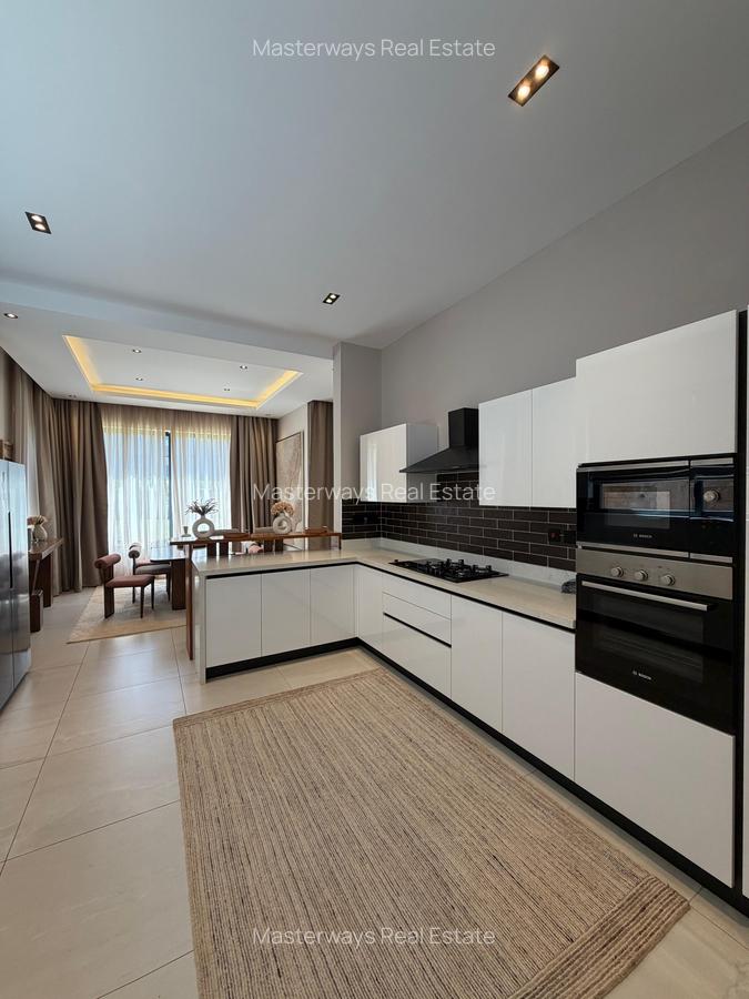 4 Bed Villa with En Suite in Loresho - 4