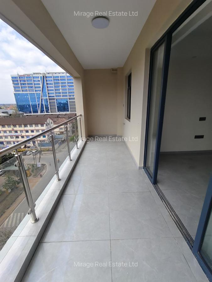 2 Bed Apartment with Swimming Pool in Kilimani - 13