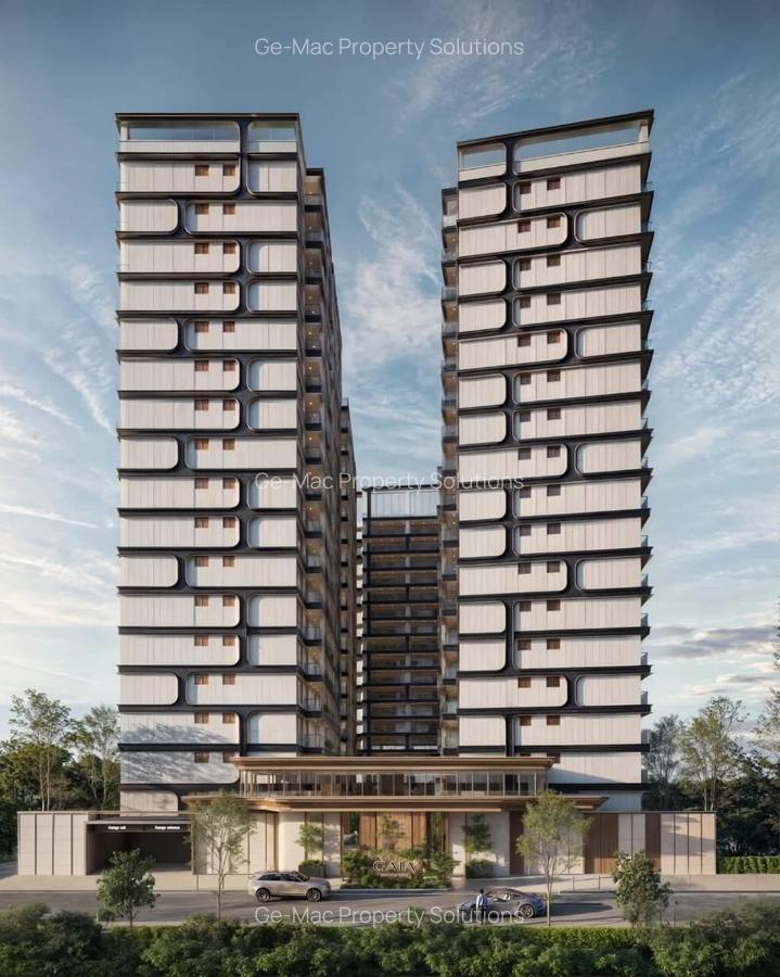 3 Bed Apartment with Swimming Pool in Brookside - 1