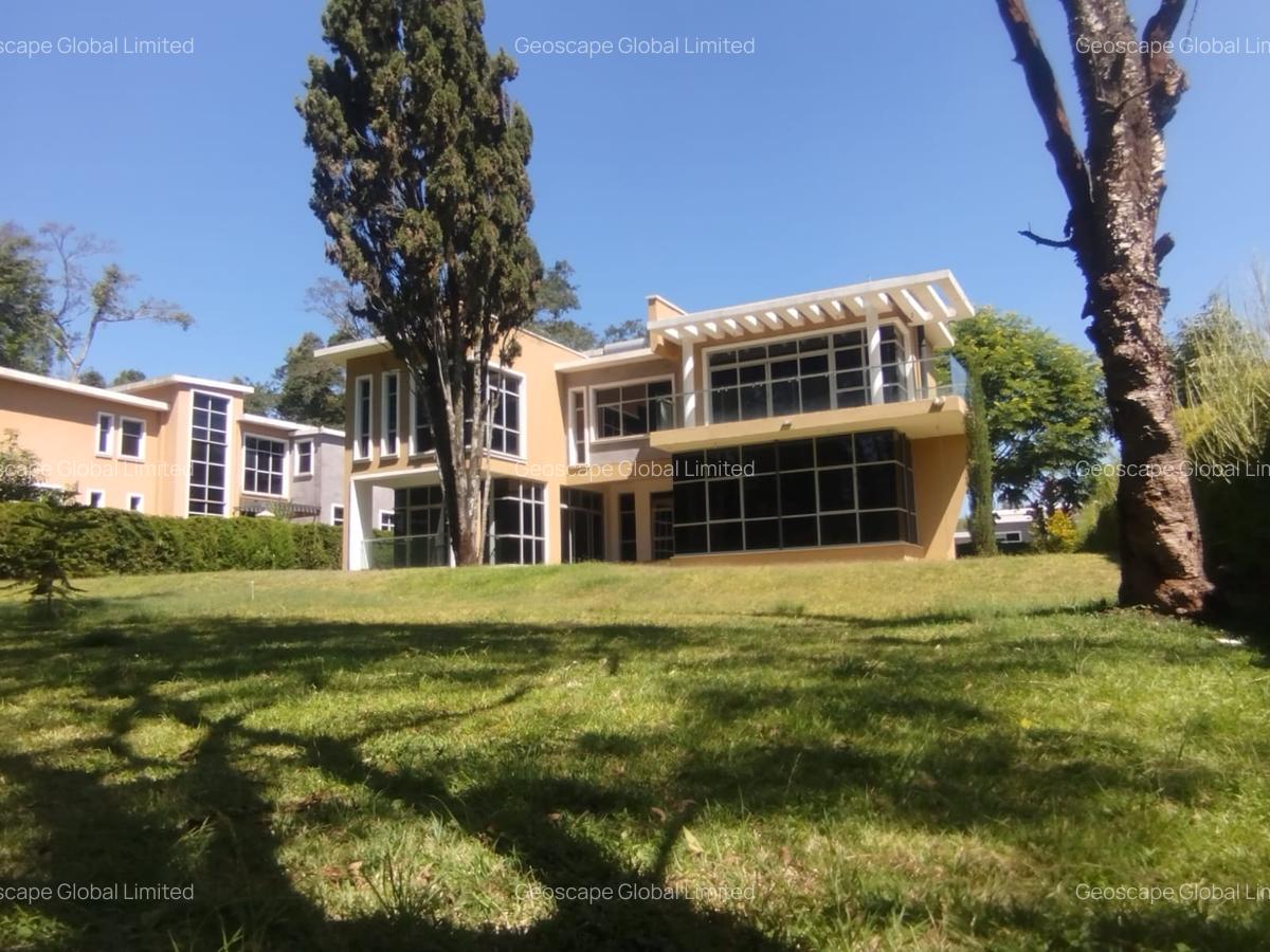 5 Bed House with En Suite in Karen - 17