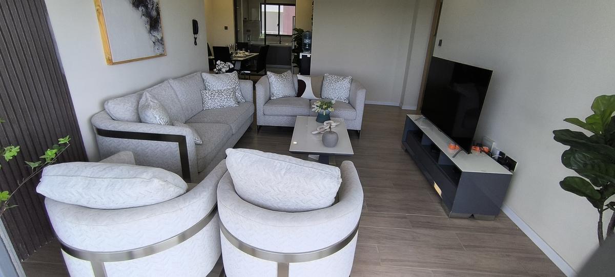 Serviced 3 Bed Apartment with En Suite at Mombasa Road - Sabaki - Syokimau - 2