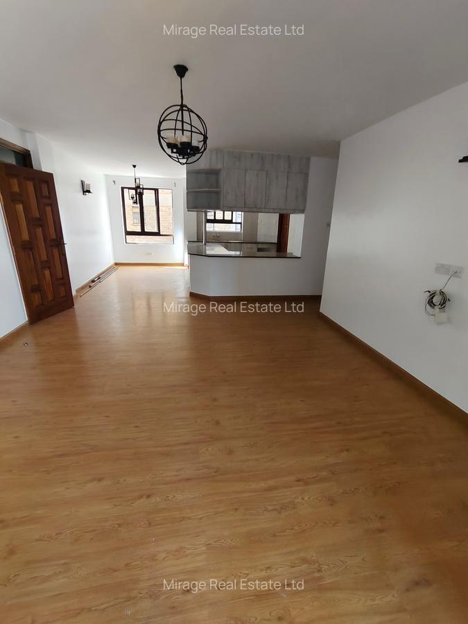 1 Bed Apartment with En Suite in Kilimani - 12