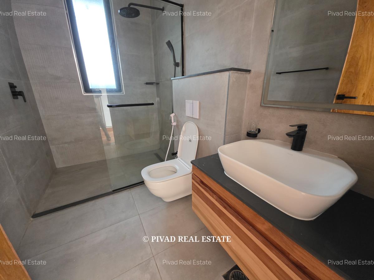 4 Bed Apartment with Swimming Pool at Peponi Road - 10