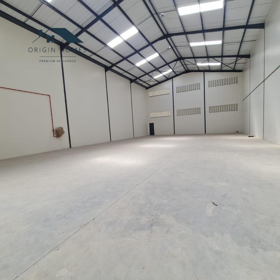 10,000 ft² Warehouse with Backup Generator at Mombasa Road - 6