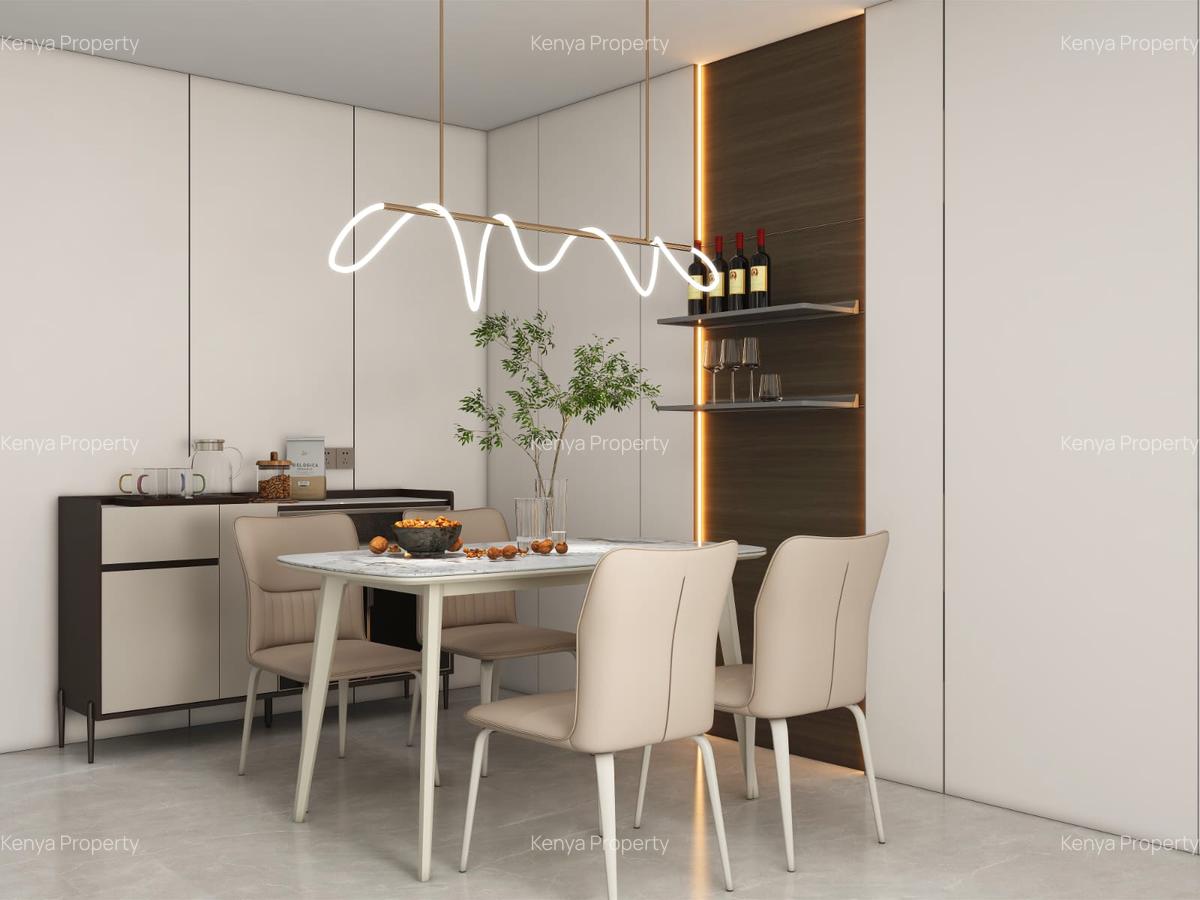 1 Bed Apartment with Swimming Pool at Siaya Rd - 9