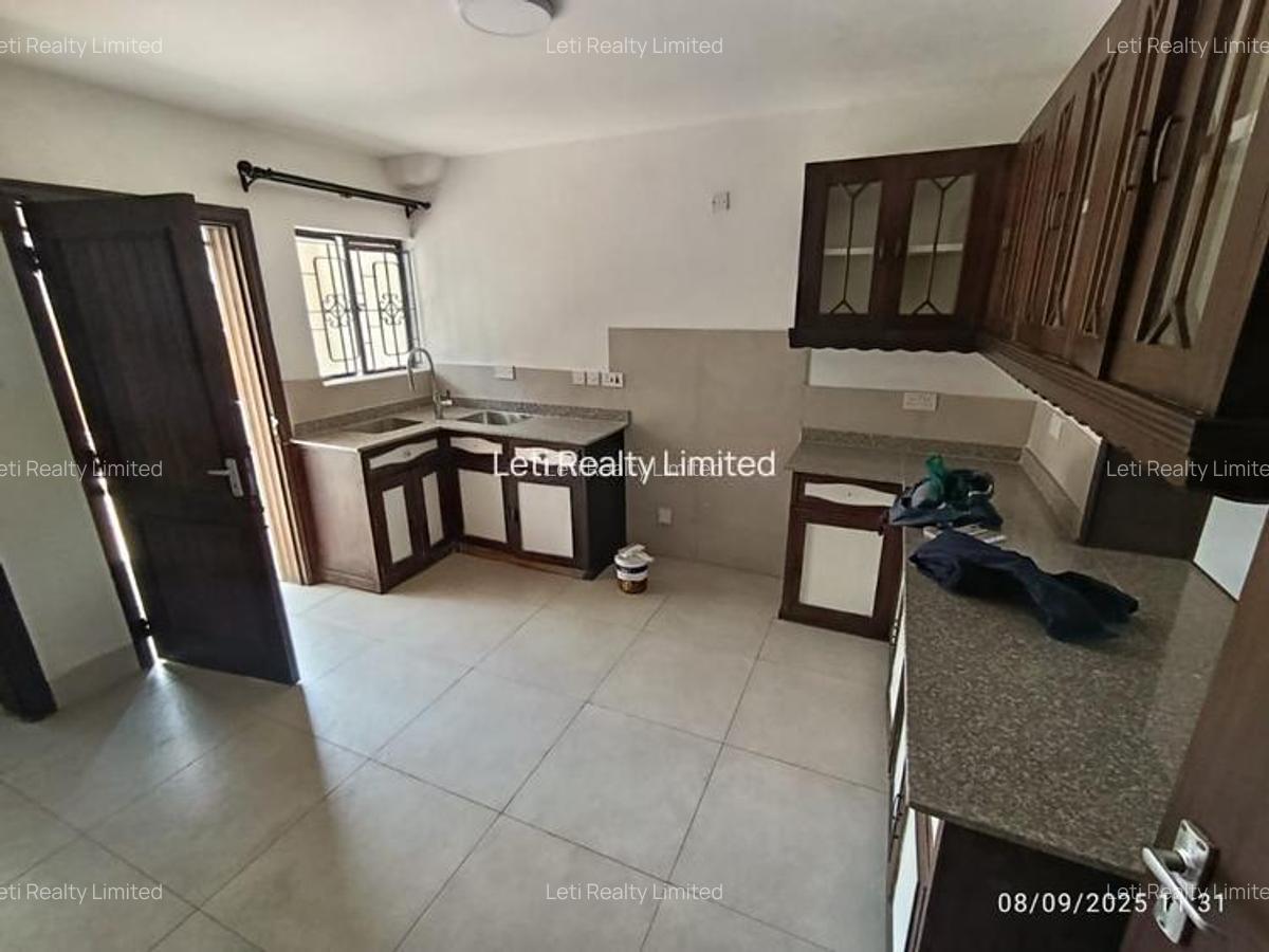 4 Bed Townhouse with En Suite in Kilimani - 7