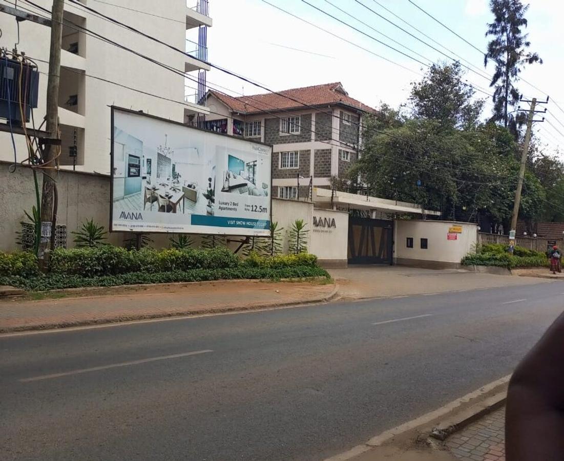 Land at Kilimani - 7