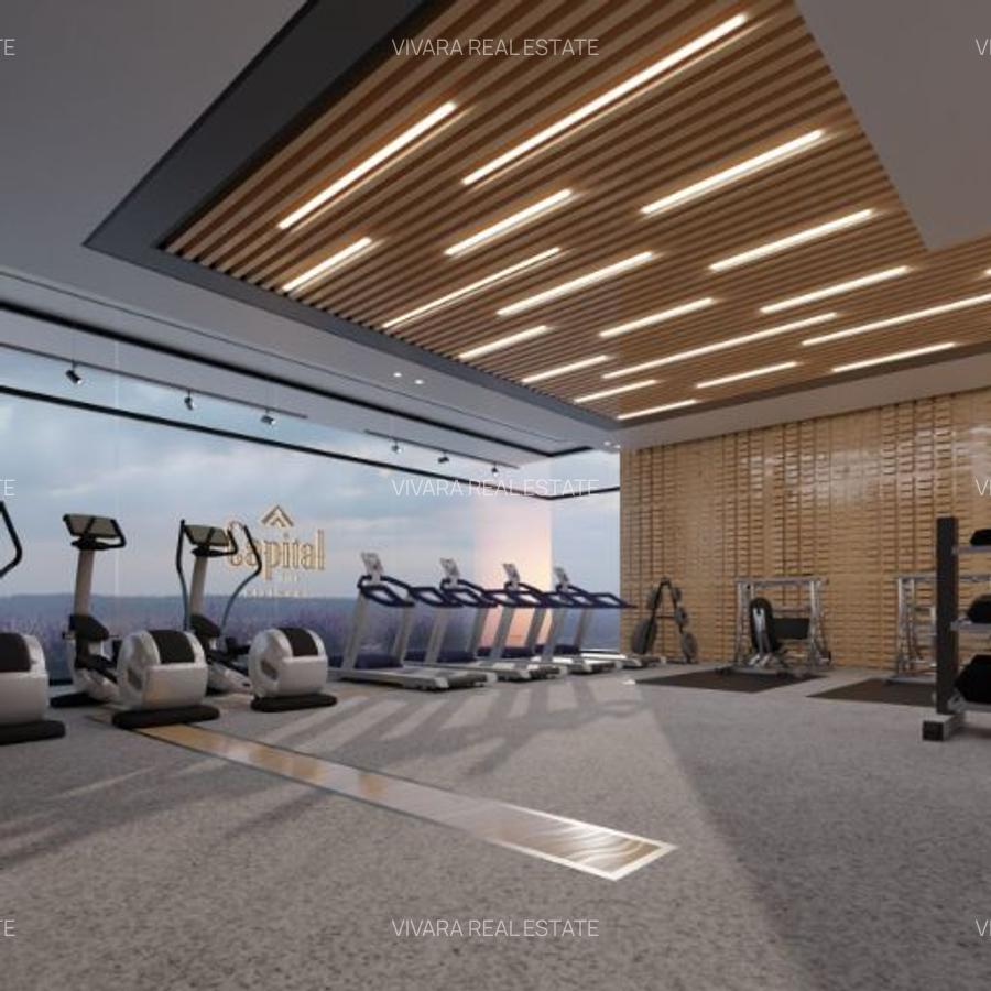 2 Bed Apartment with En Suite in Kilimani - 3