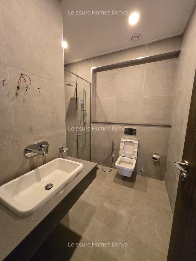 Serviced 1 Bed Apartment with Swimming Pool at Mkungu Close - 17