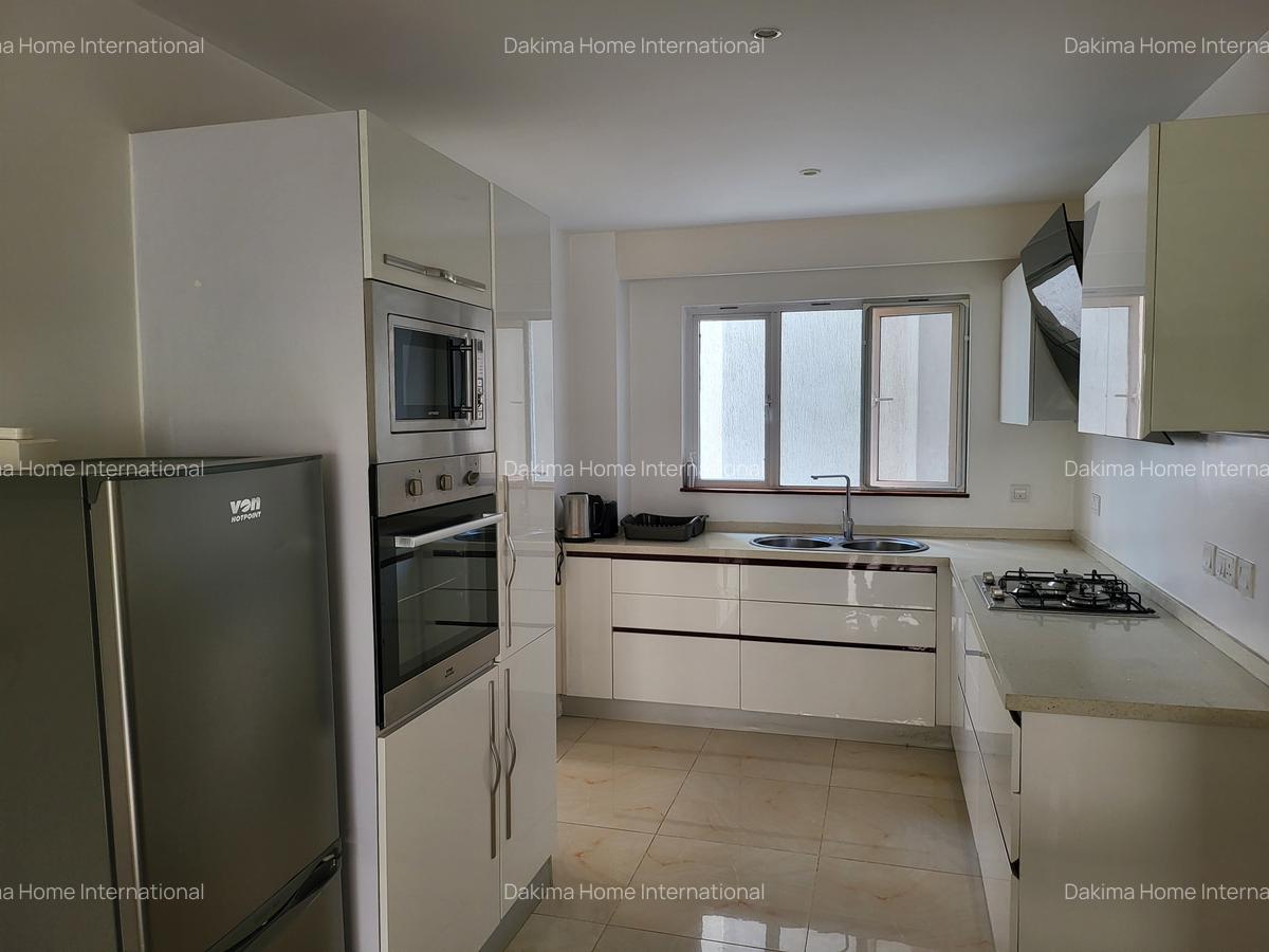 Furnished 2 Bed Apartment with En Suite in Rhapta Road - 6