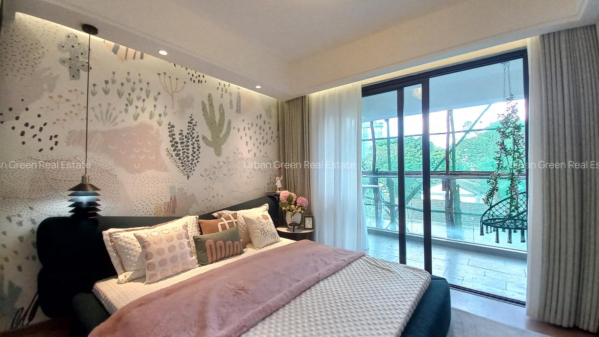 3 Bed Apartment with En Suite in Westlands Area - 18