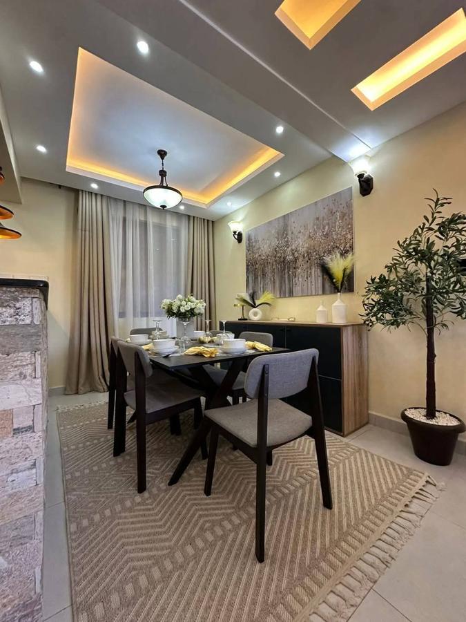 Serviced 3 Bed Apartment with En Suite at Nyali Mombasa - 3