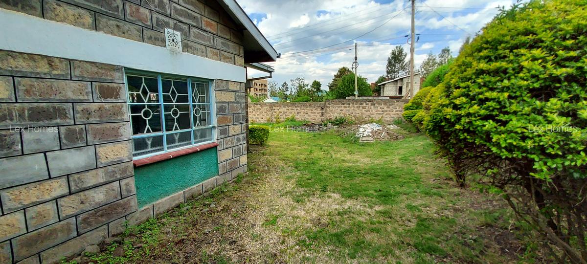 0.25 ac Residential Land at Nkoroi - 8