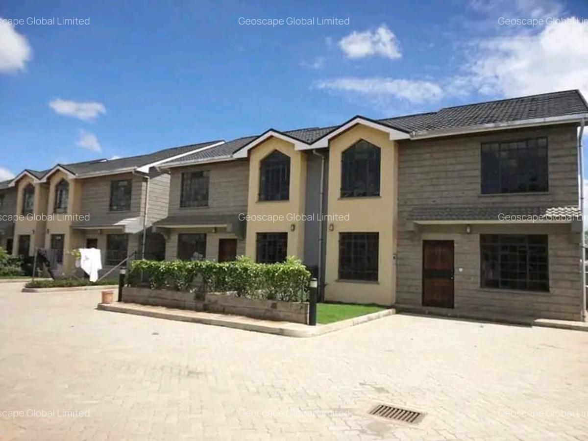 4 Bed House with En Suite in Syokimau - 1