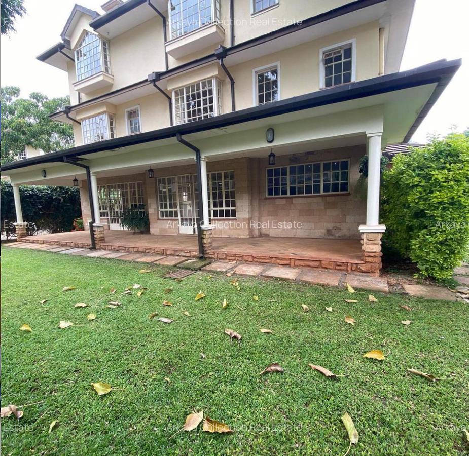 5 Bed Townhouse in Lavington - 1