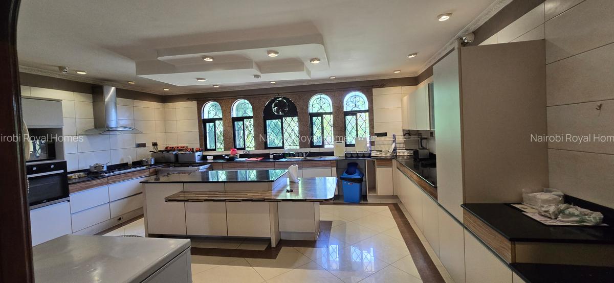 Furnished Commercial Property with Backup Generator at Us Embassy - 12