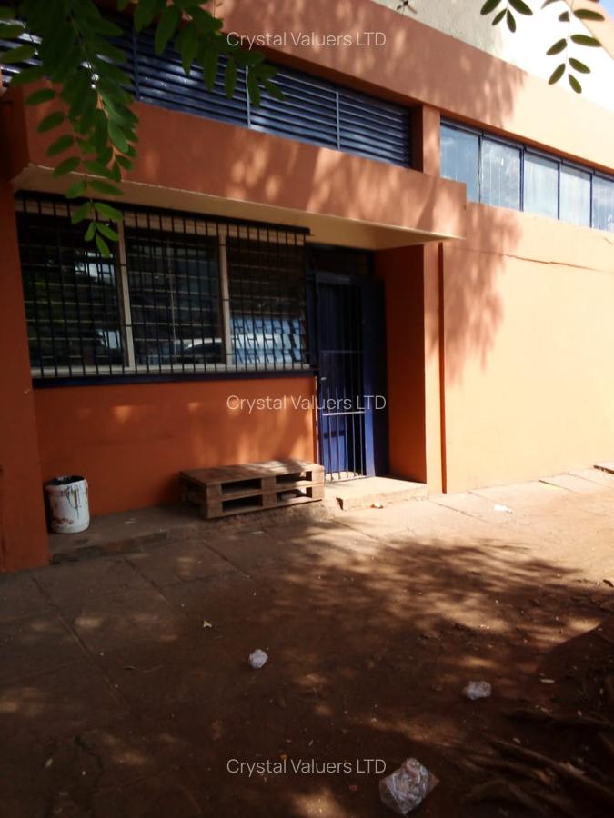 Commercial Property with Service Charge Included in Industrial Area - 5