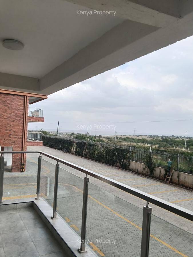 3 Bed Apartment with En Suite at Along Mombasa Road Next To Nairobi National Park. - 4